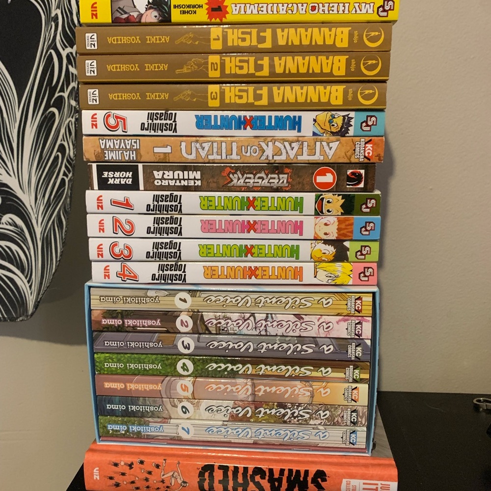 manga lot